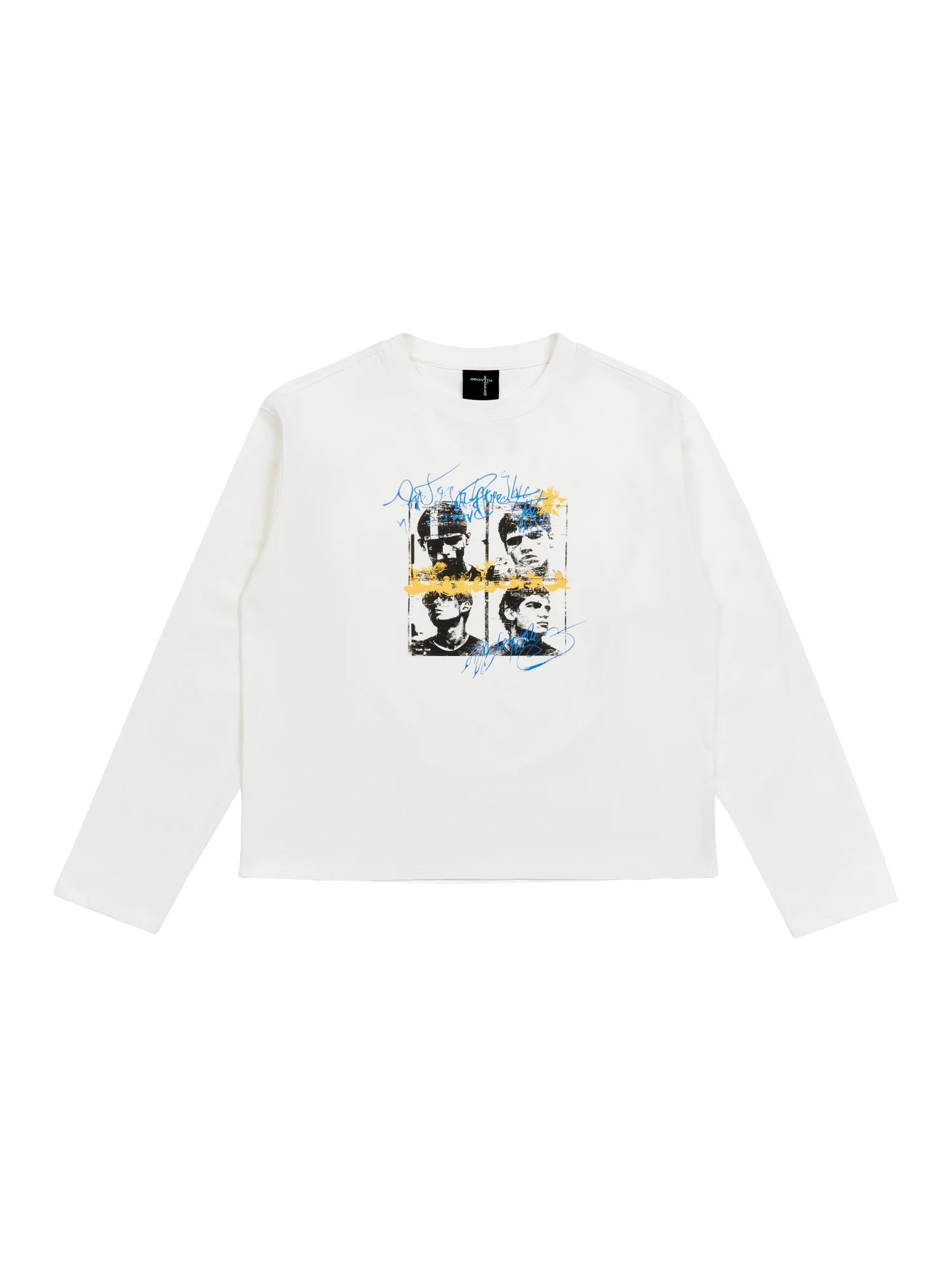 SGW Crew Neck Casual Long Sleeve