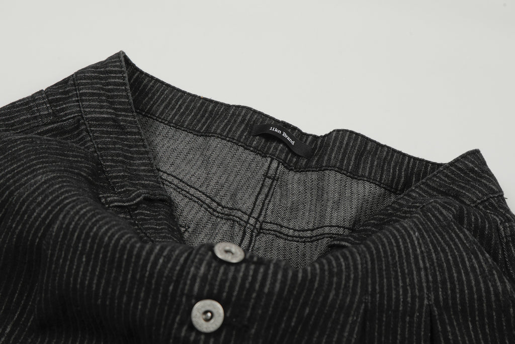 11KN Retro Corduroy Slacks