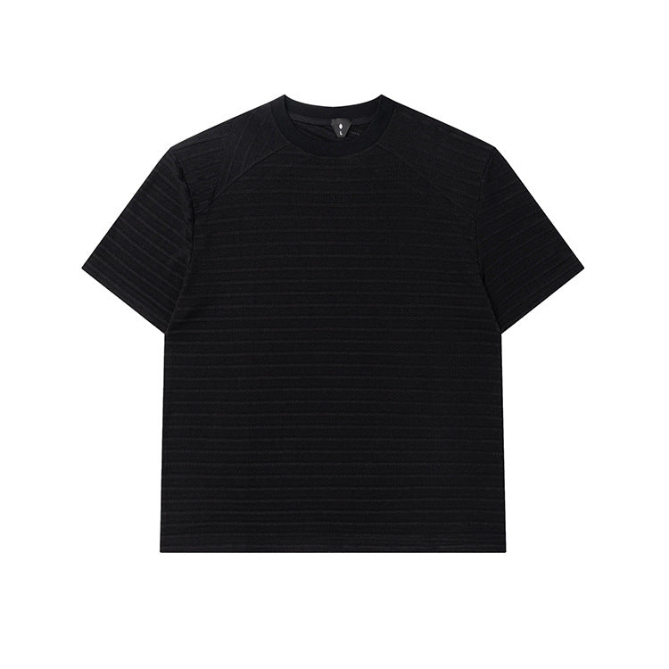 OVDY Loose Street Tide Breathable Tee