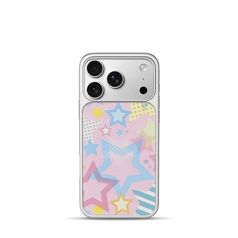 Pbcase Cute Star Simple IPhone Case