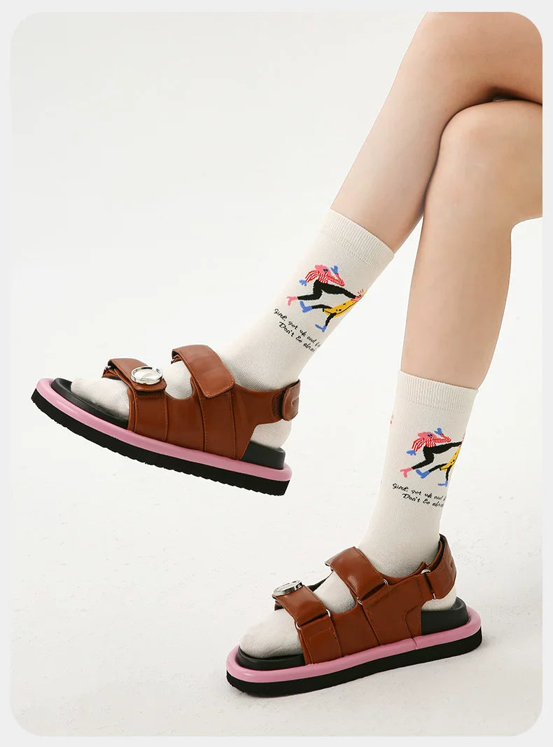 Renaissance Anti-Bacteria Socks