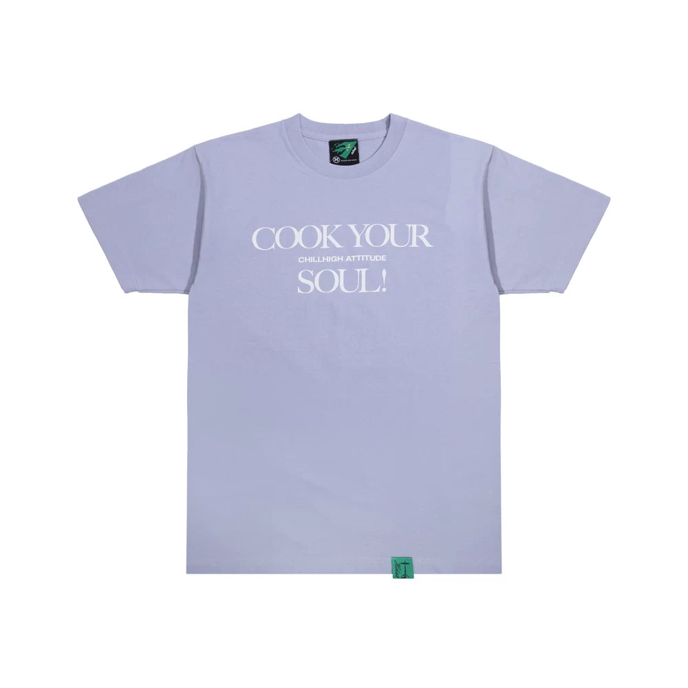 ChillHigh Simple Casual Loose Tee