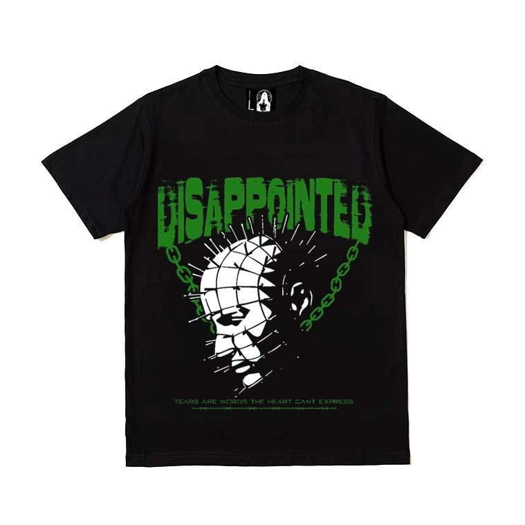 WETBODY Dark Rock Punk Loose Tee