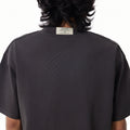 BTSG Oversize Short Sleeve Casual Versatile Basic Tee
