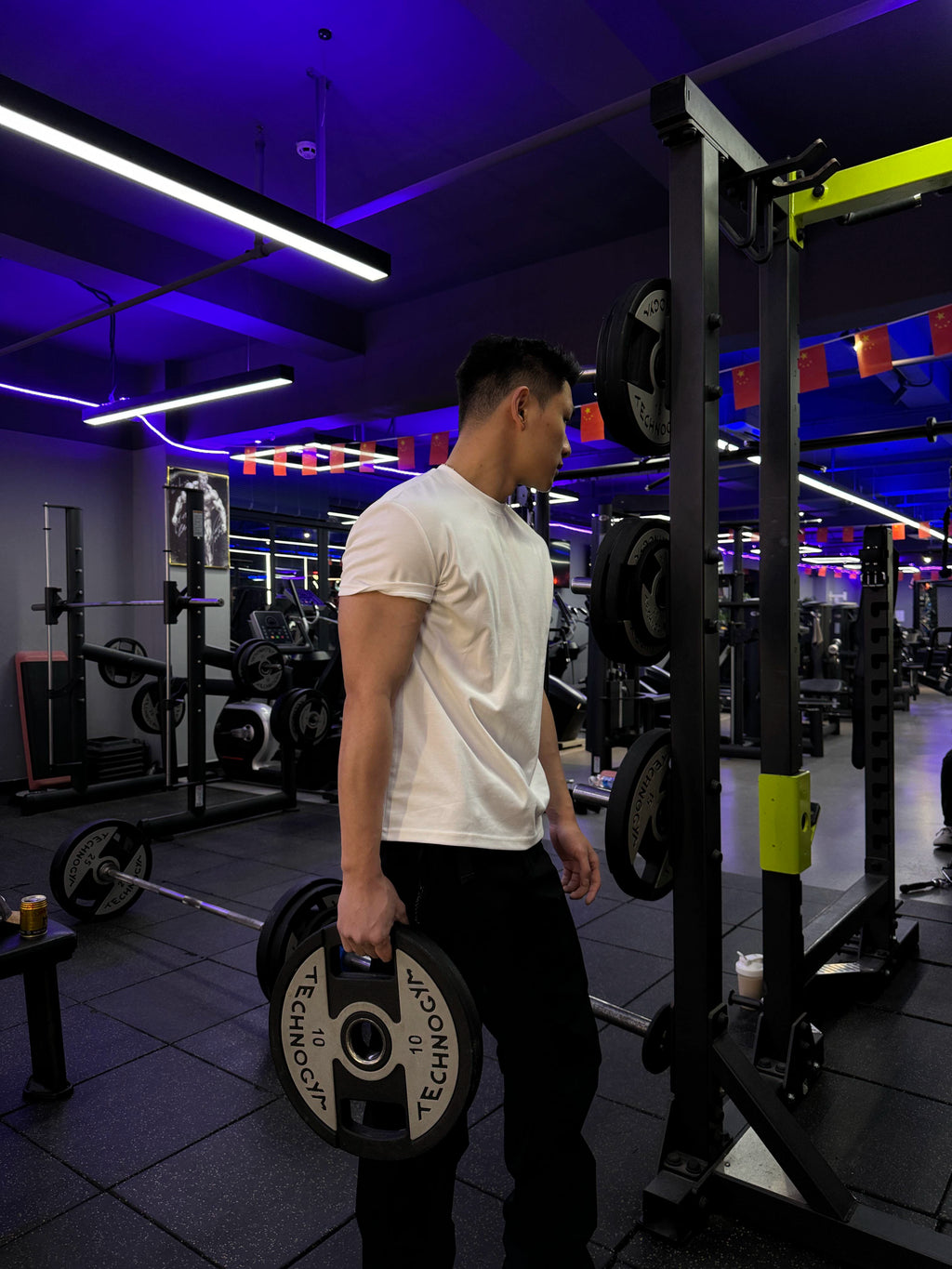 GTAL American Quick-drying Cool Sports Leisure Tee