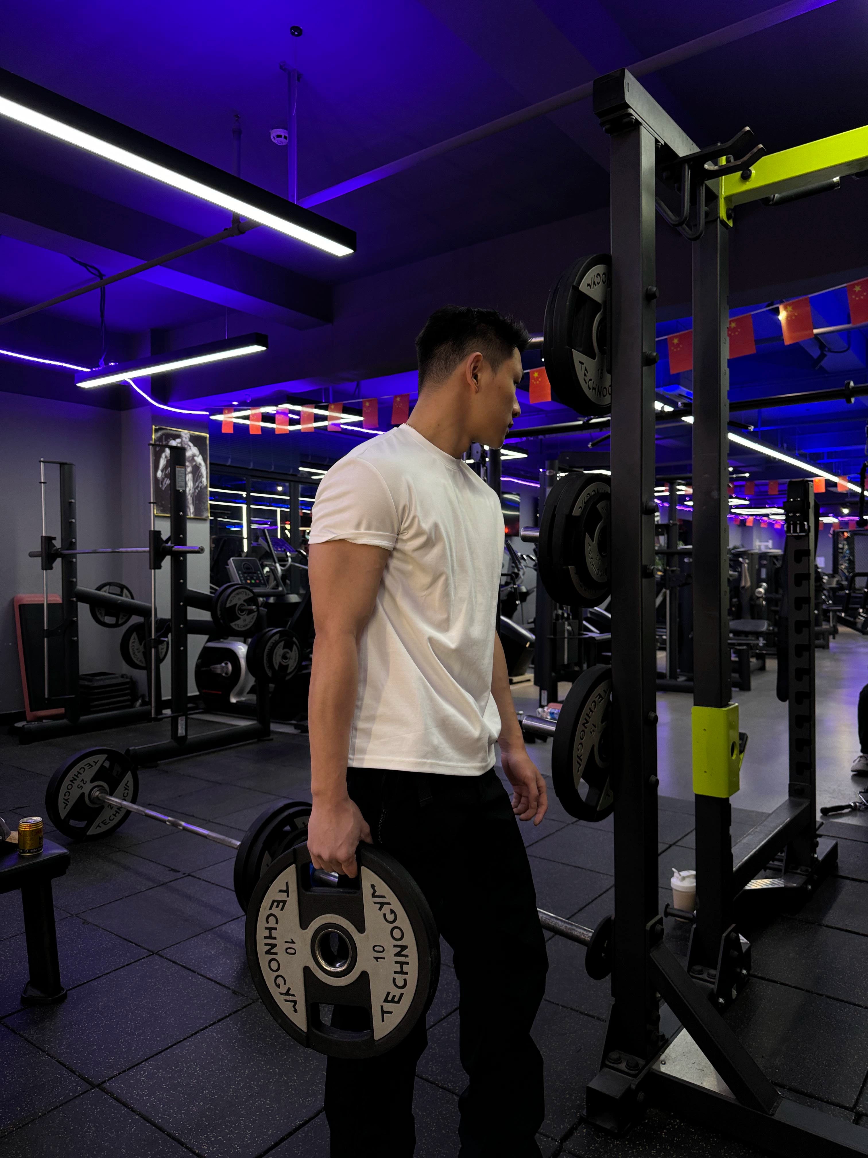 GTAL American Quick-drying Cool Sports Leisure Tee