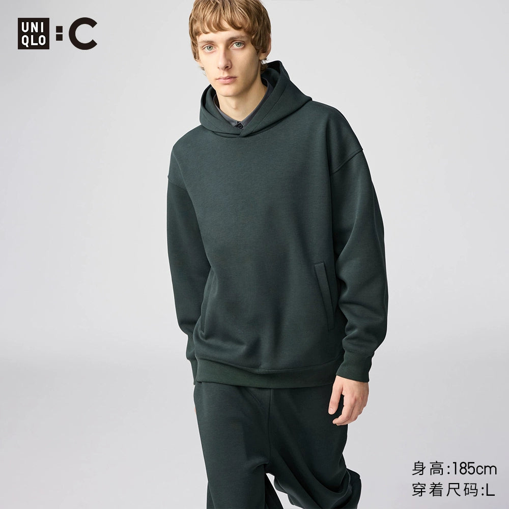 Uniqlo Loose Hooded Sweater