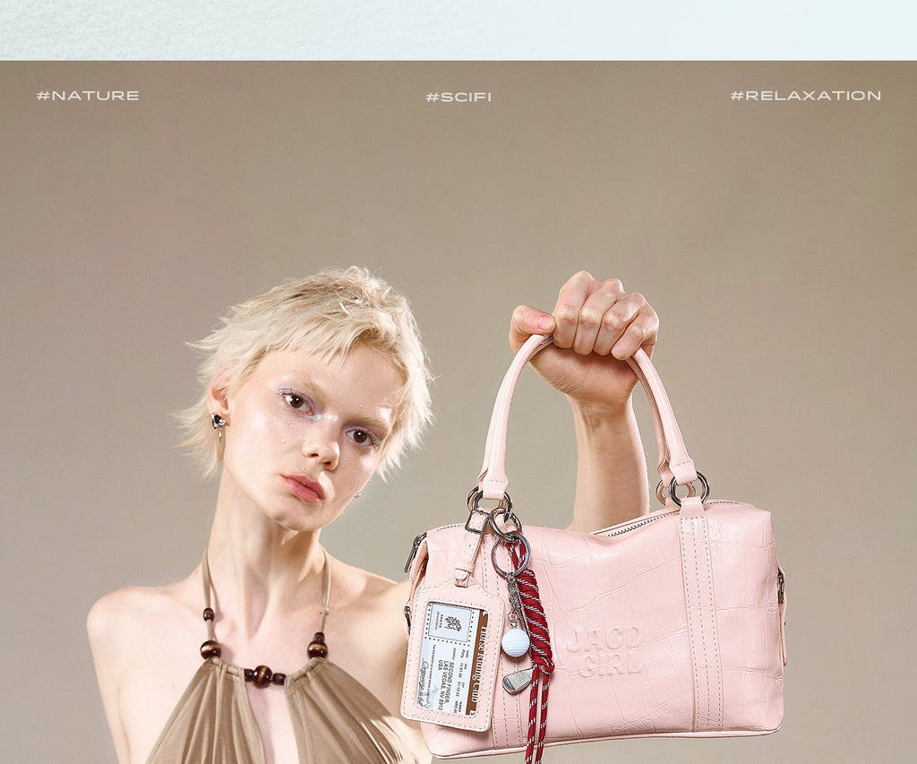 JACD Premium Sense Commuter Messenger Bag