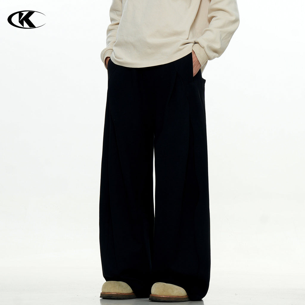 11KN Retro Straight Scimitar Sweatpants