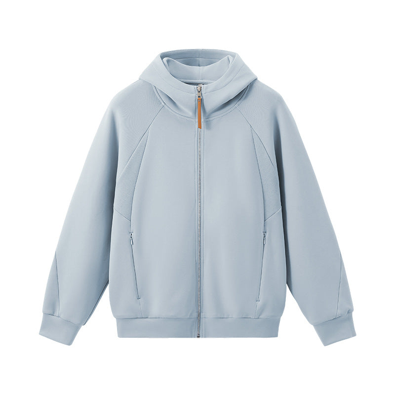 Inflation Hooded Zip Jacket