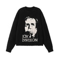 KREATE Soft Waxy Imitation Mink Loose Sweater