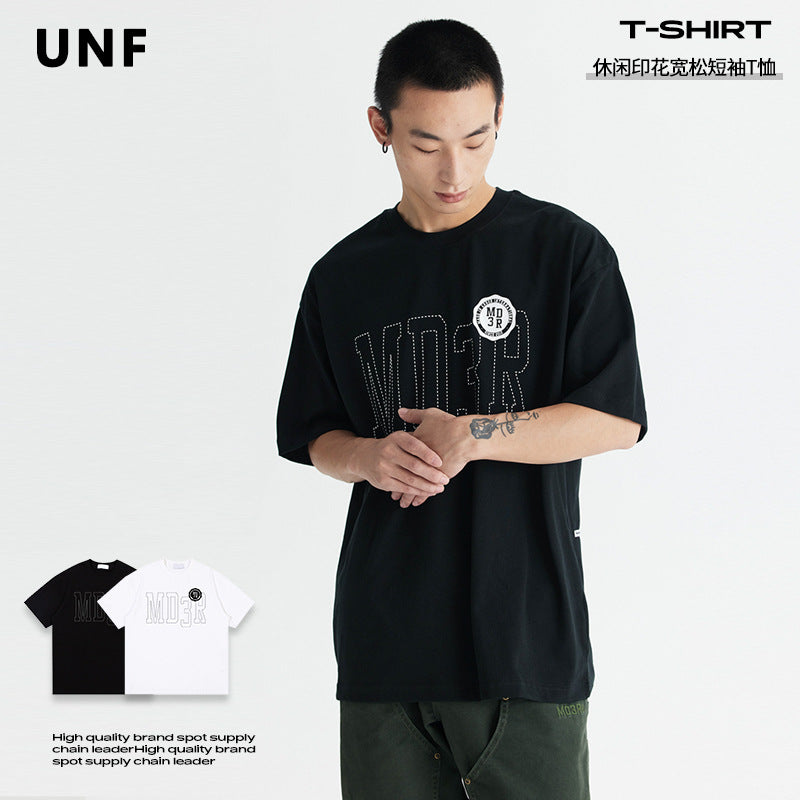 UNF x MD3R Tee