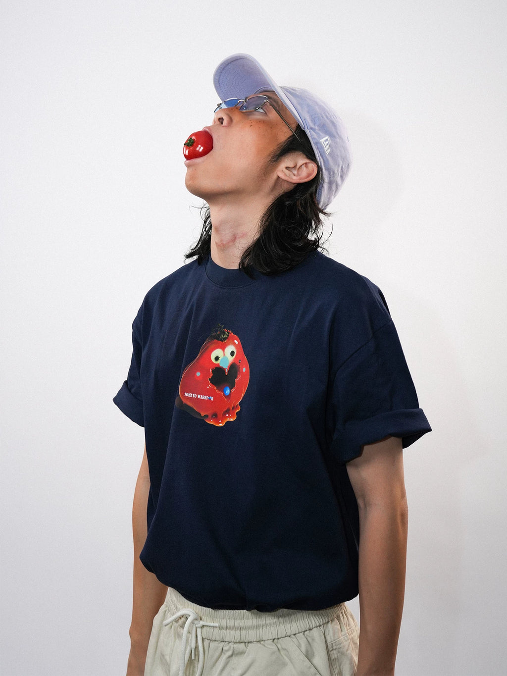 O3PARK Versatile Loose Casual Tee
