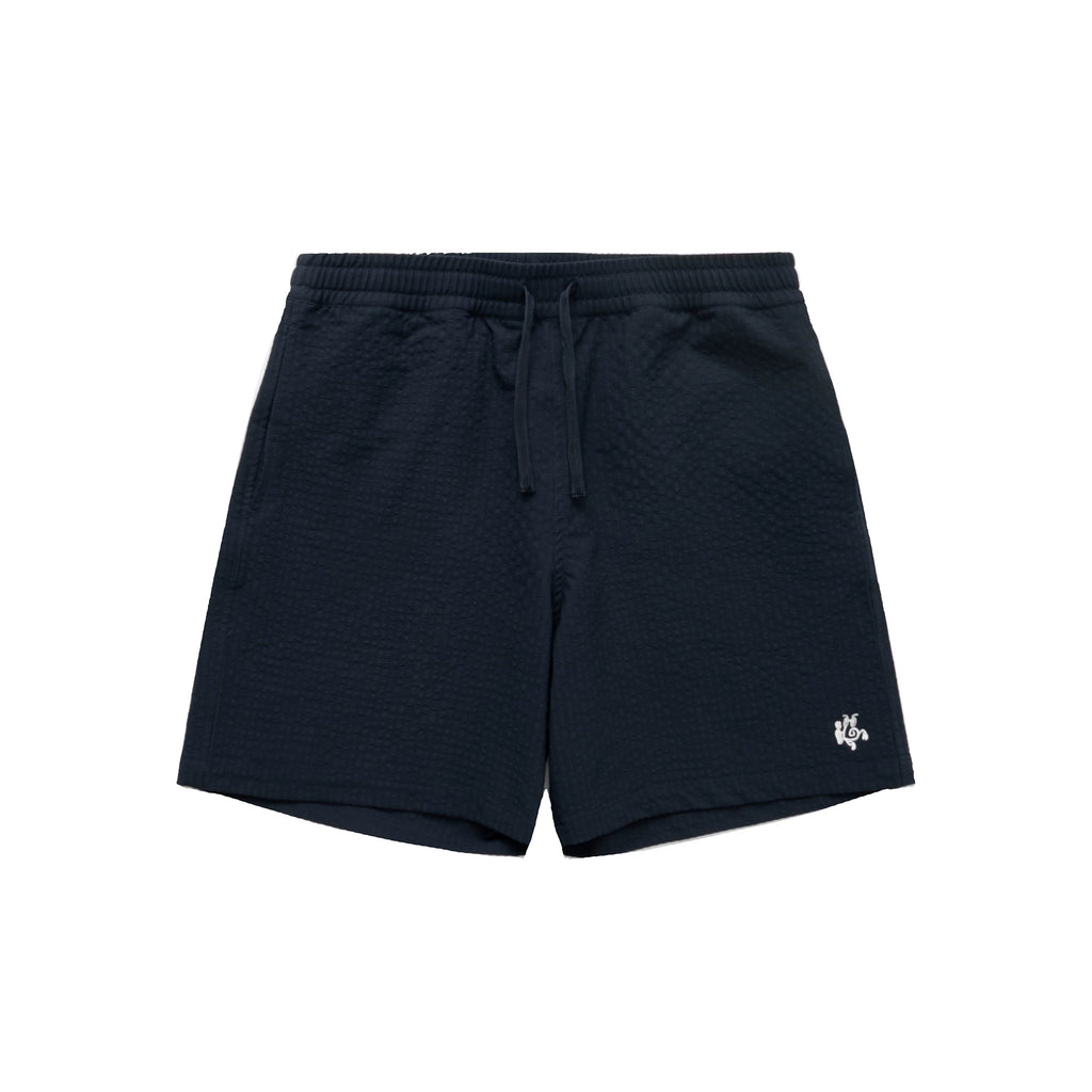 BENT IDEA Embroidered Casual Shorts