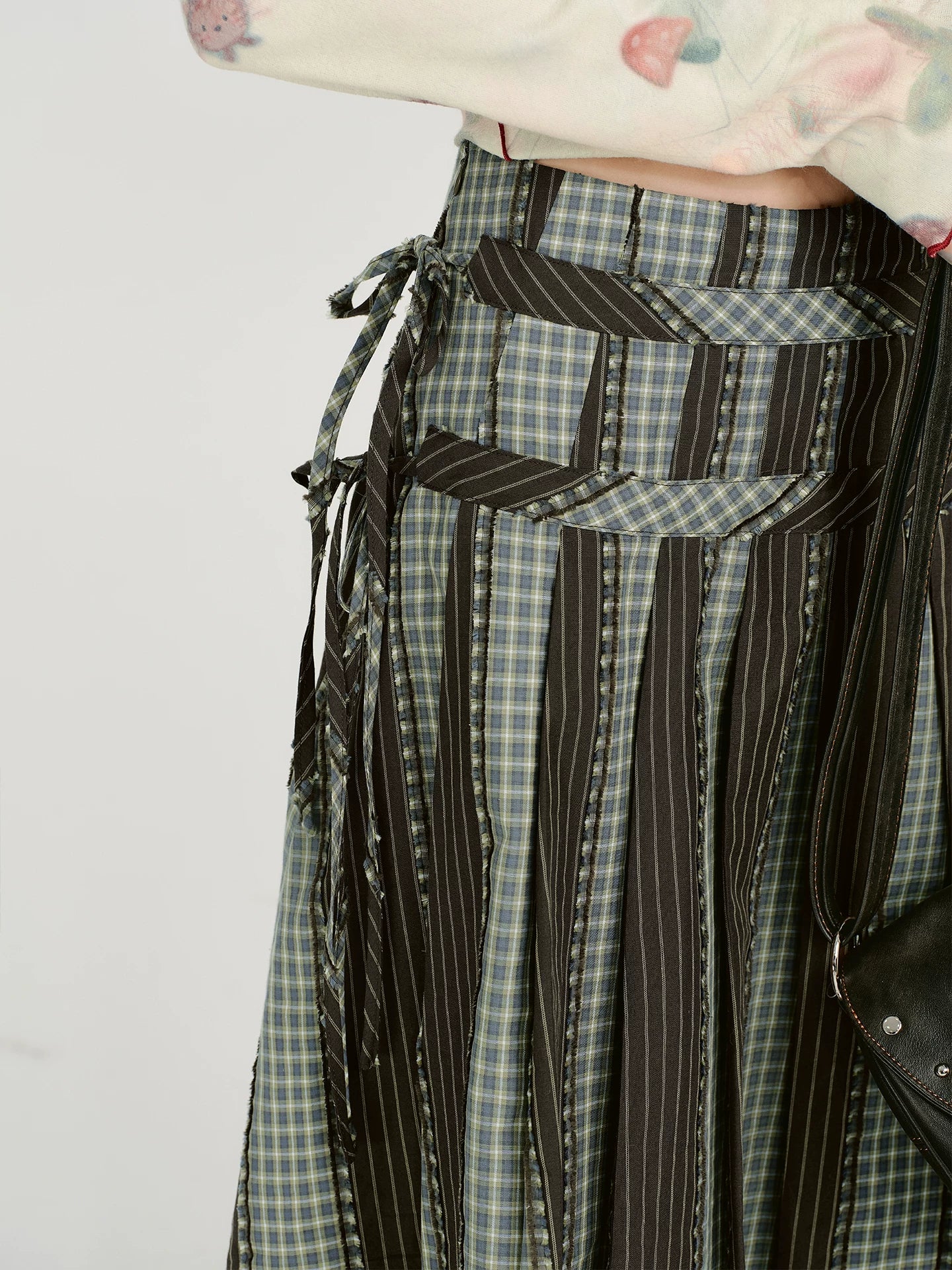 Girlyhalo Plaid Dress