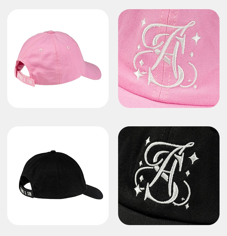 AVENUESON Sports Street Style Creative Alphabet Baseball Cap