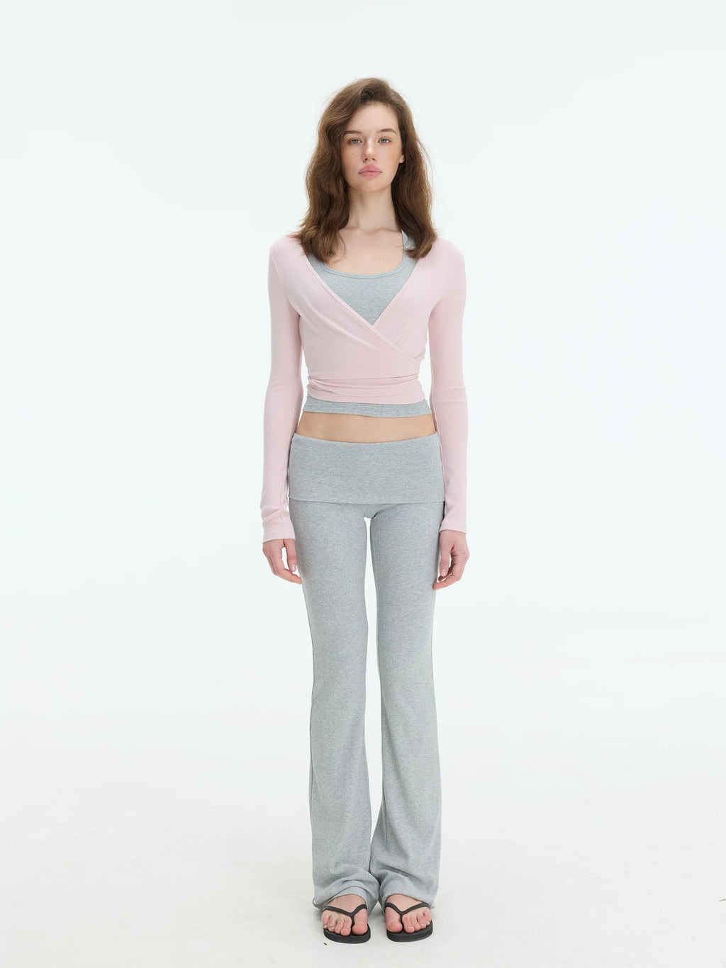 Veryrareme Neck Slim Backless Sling