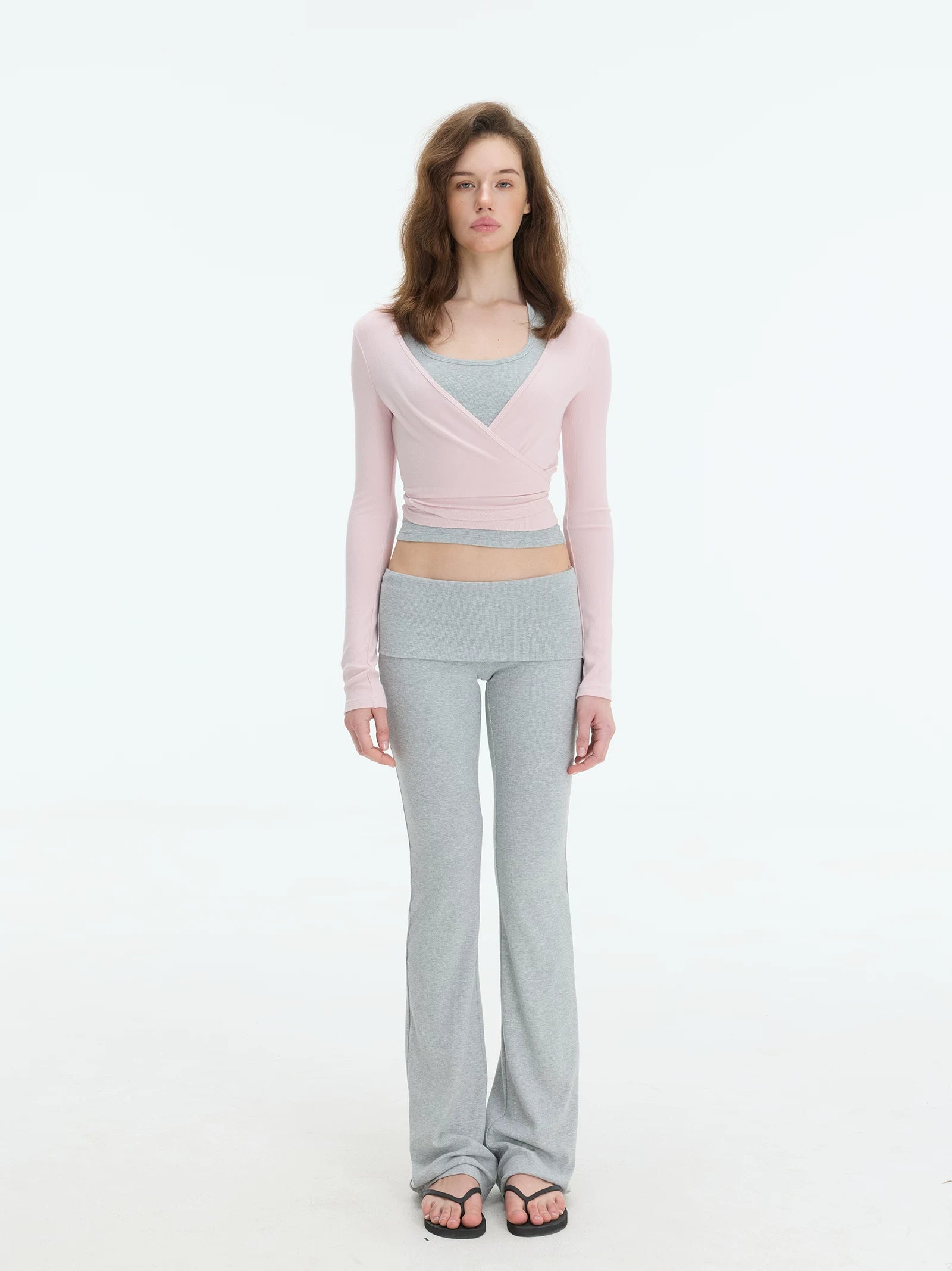 Veryrareme Neck Slim Backless Sling