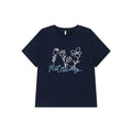 KANO Casual Round Neck Lazy Tee