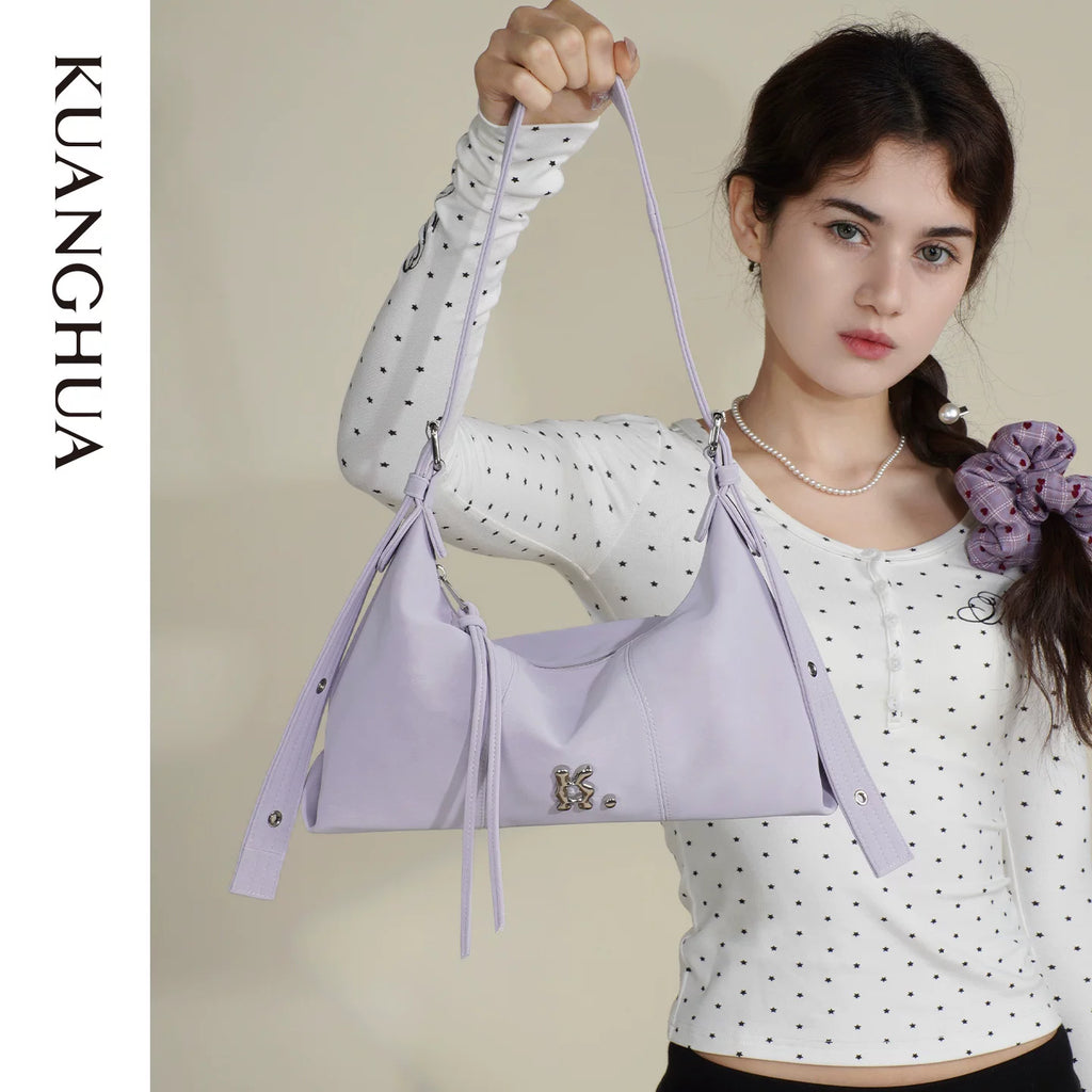 KUANGHUA Premium Casual Versatile Shoulder Crossbody Bag