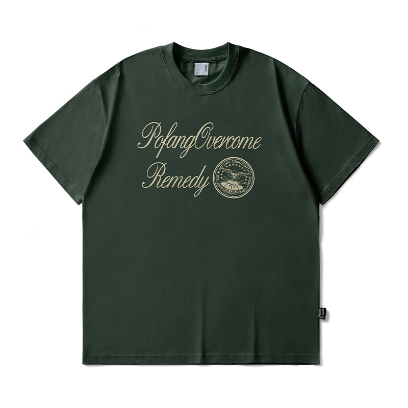 Remedy Polang Boxy Tee