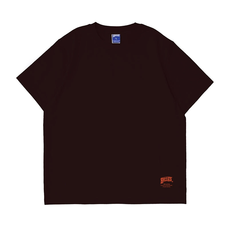 Battles Simple Loose Pure Cotton Tee