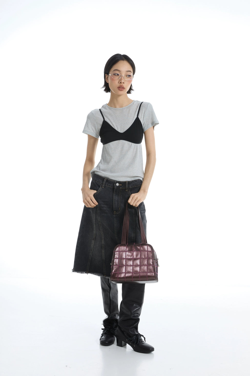 DirtySix Casual Versatile Bowling Bag