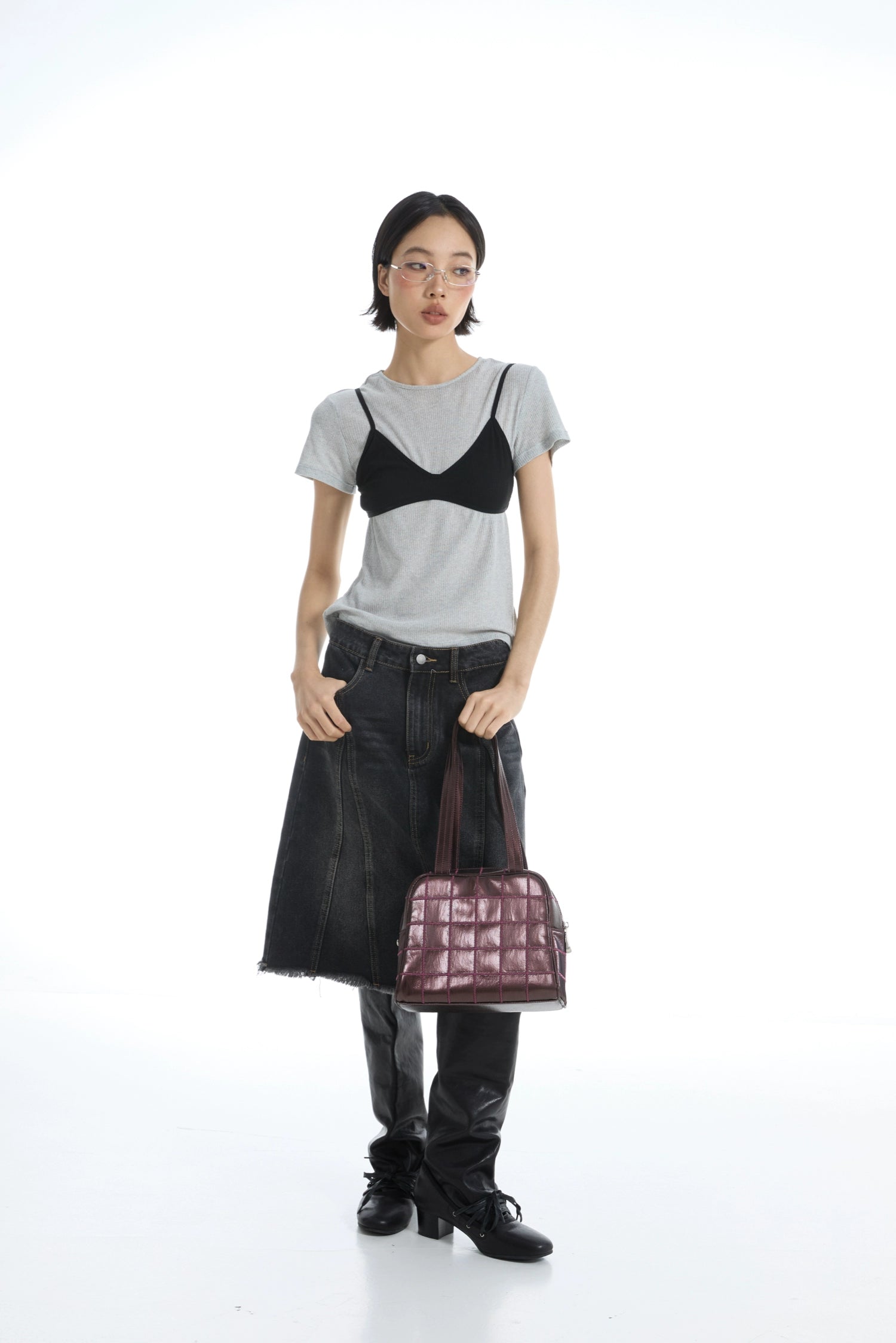 DirtySix Casual Versatile Bowling Bag