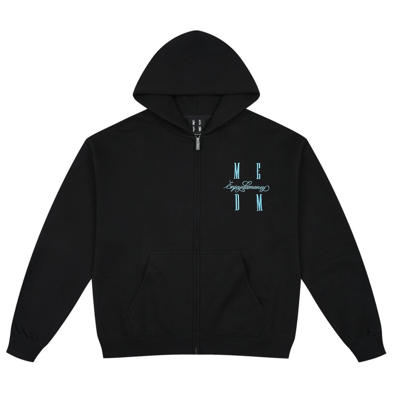 MEDM Air Layer Base Zip Hoodie