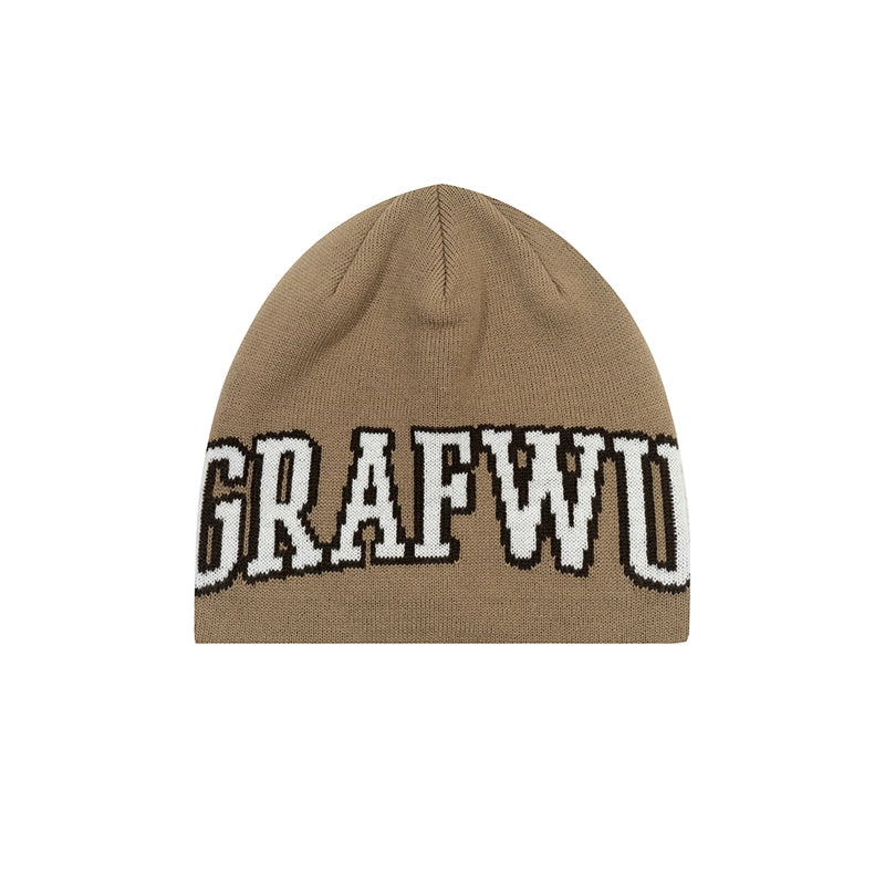 GRAF Angel Devil Knitted Hat