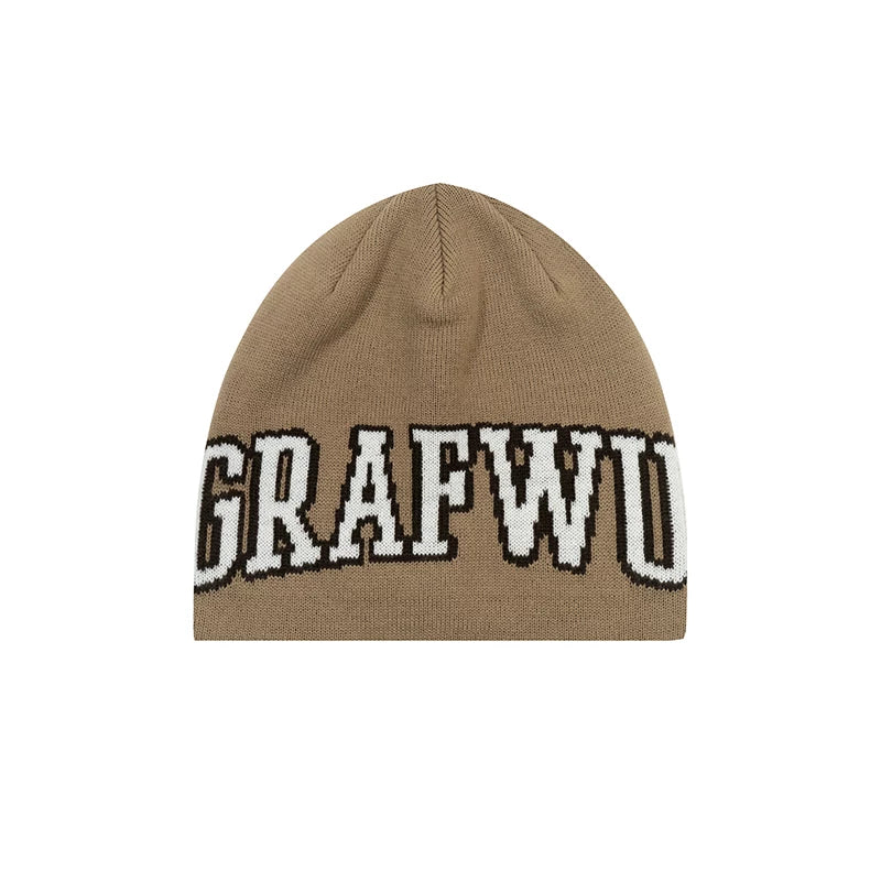 GRAF AFWU Acrylic Knit Beanie