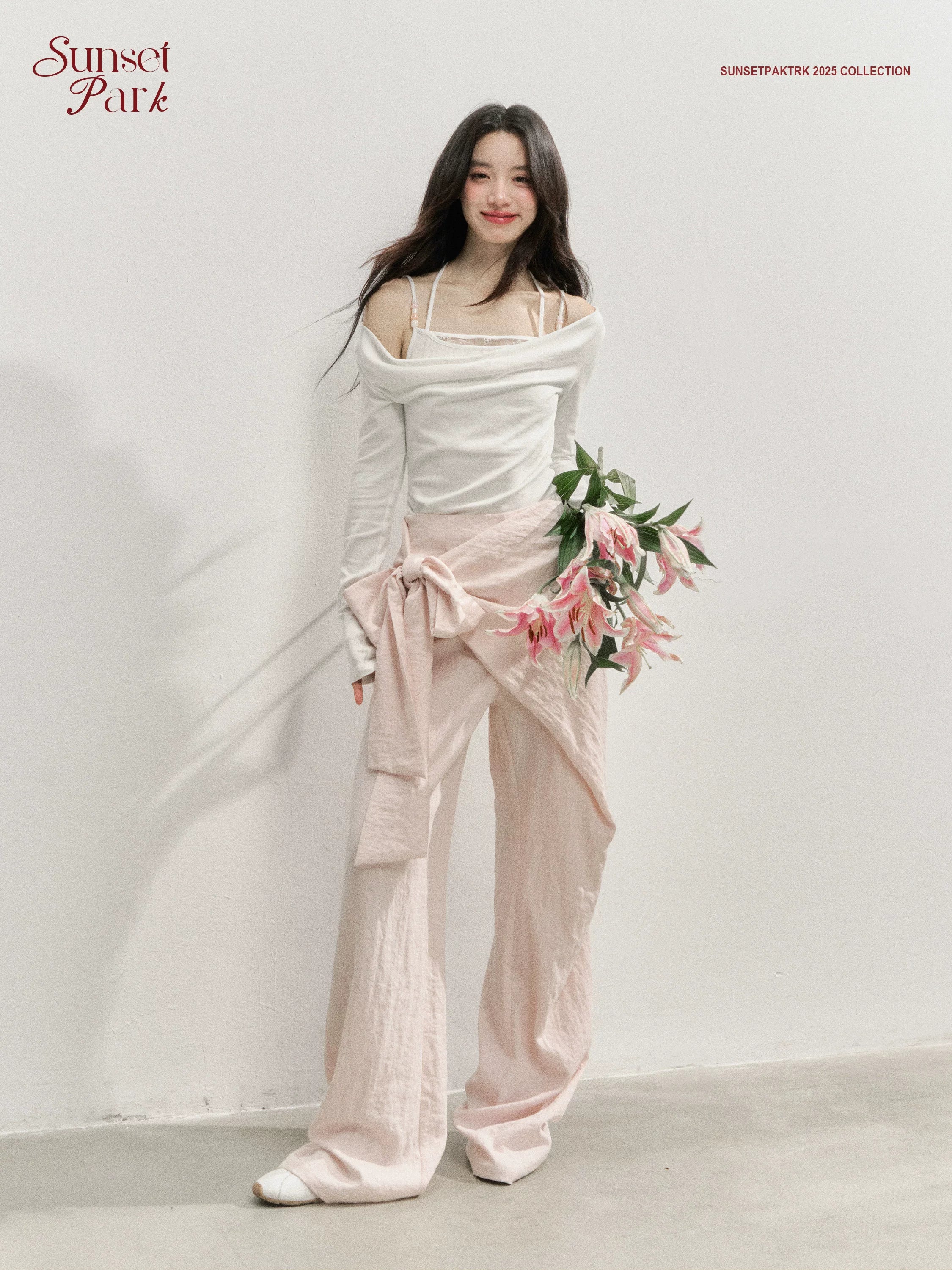 SunsetPark Park 260g UPF + Loose Pants