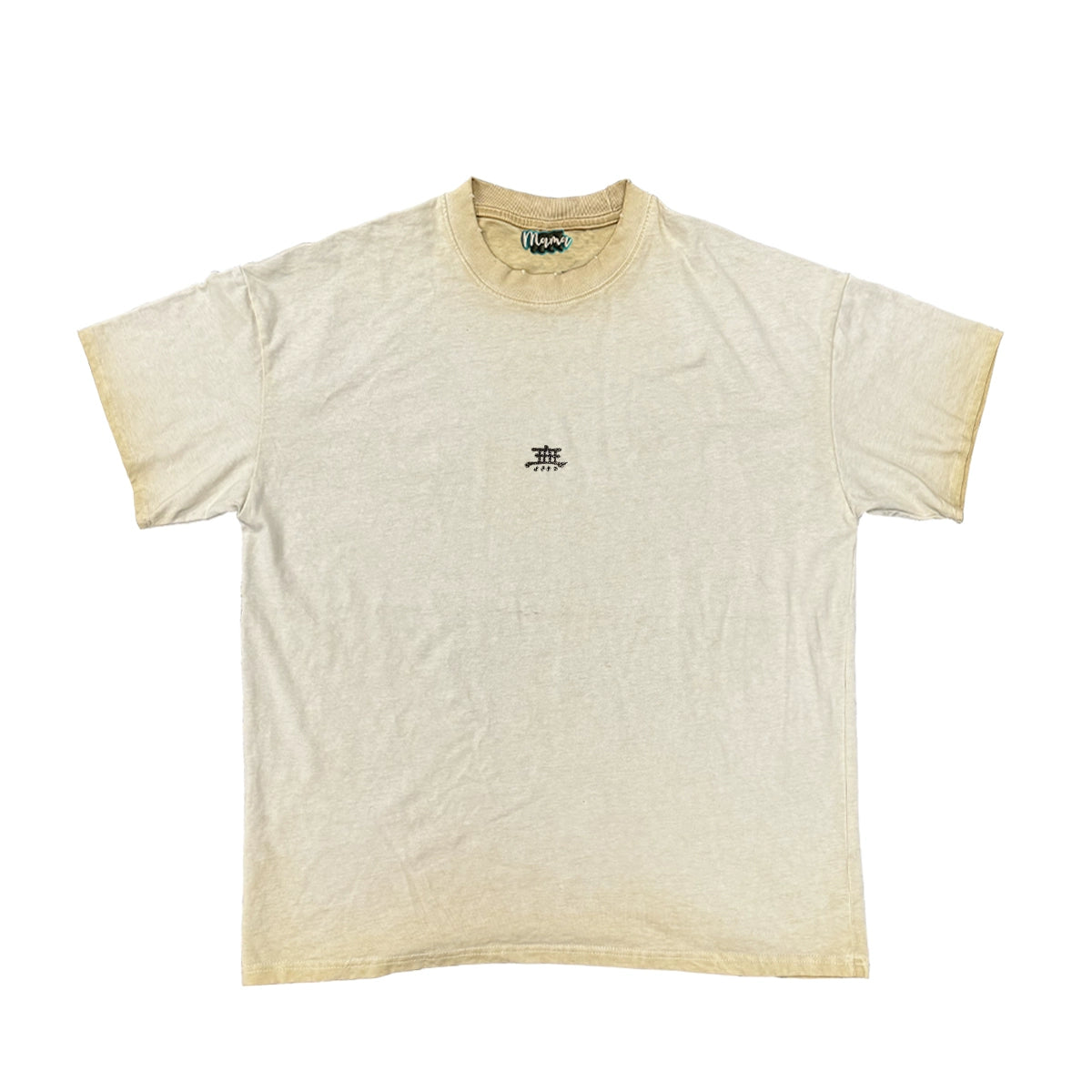 Wang Youbing Studio! calligraphy 260g 100% Cotton Tee