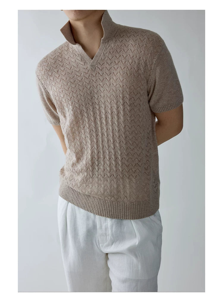 SEE ALSO Vintage Knitted Tee