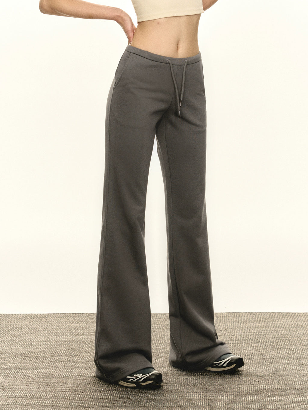 Ariseism Vintage Low Waist Yoga Sweatpants