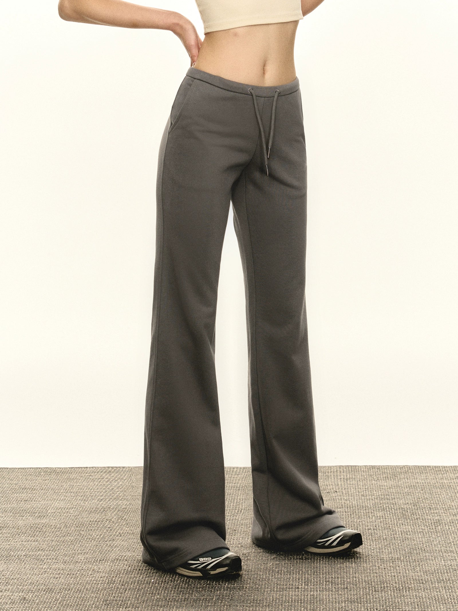 Ariseism Vintage Low Waist Yoga Sweatpants