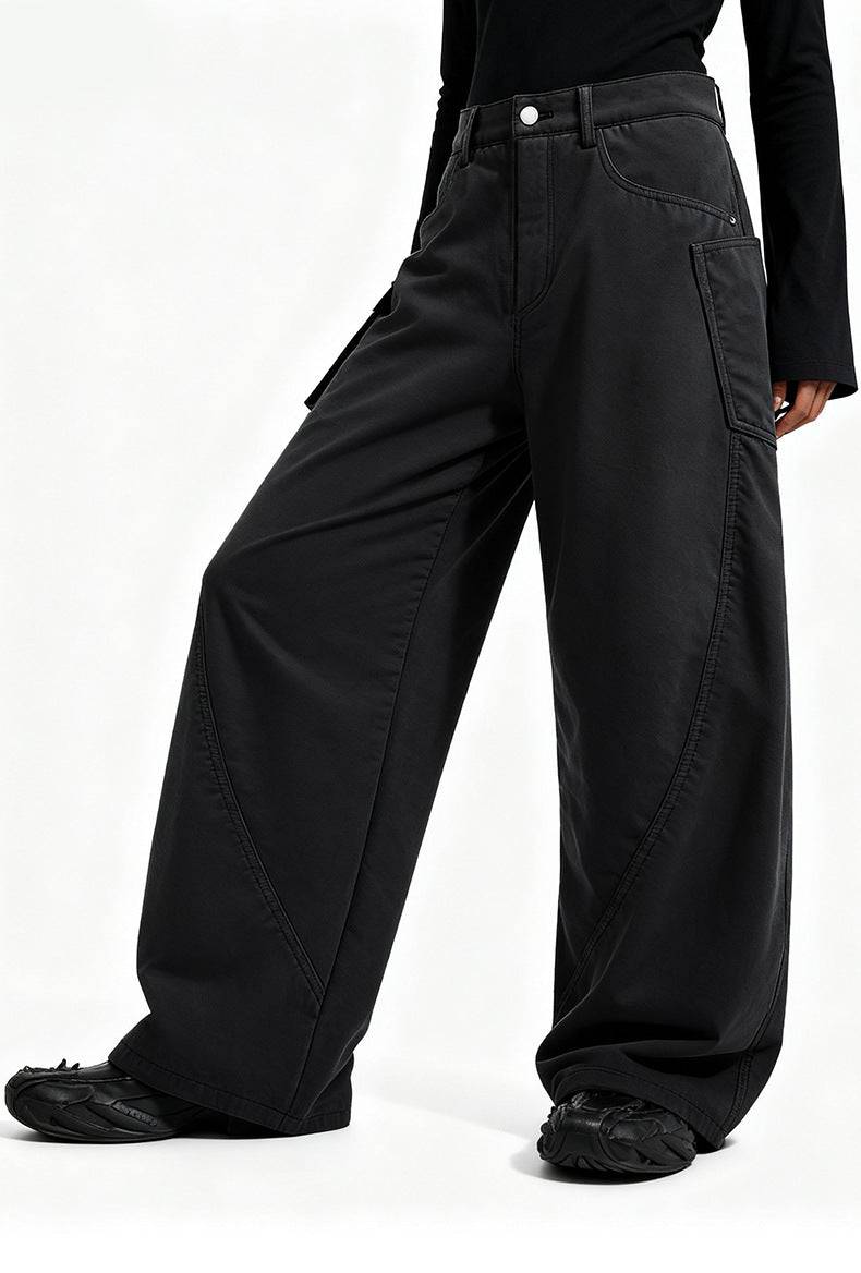 Inflation Fleece Thermal Casual Scimitar Pants