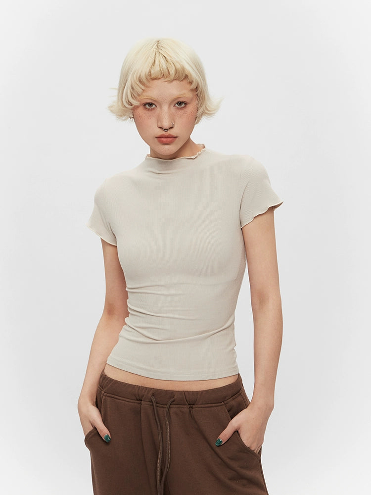 AIRHOOD Fungus Edge Slim Versatile Tee