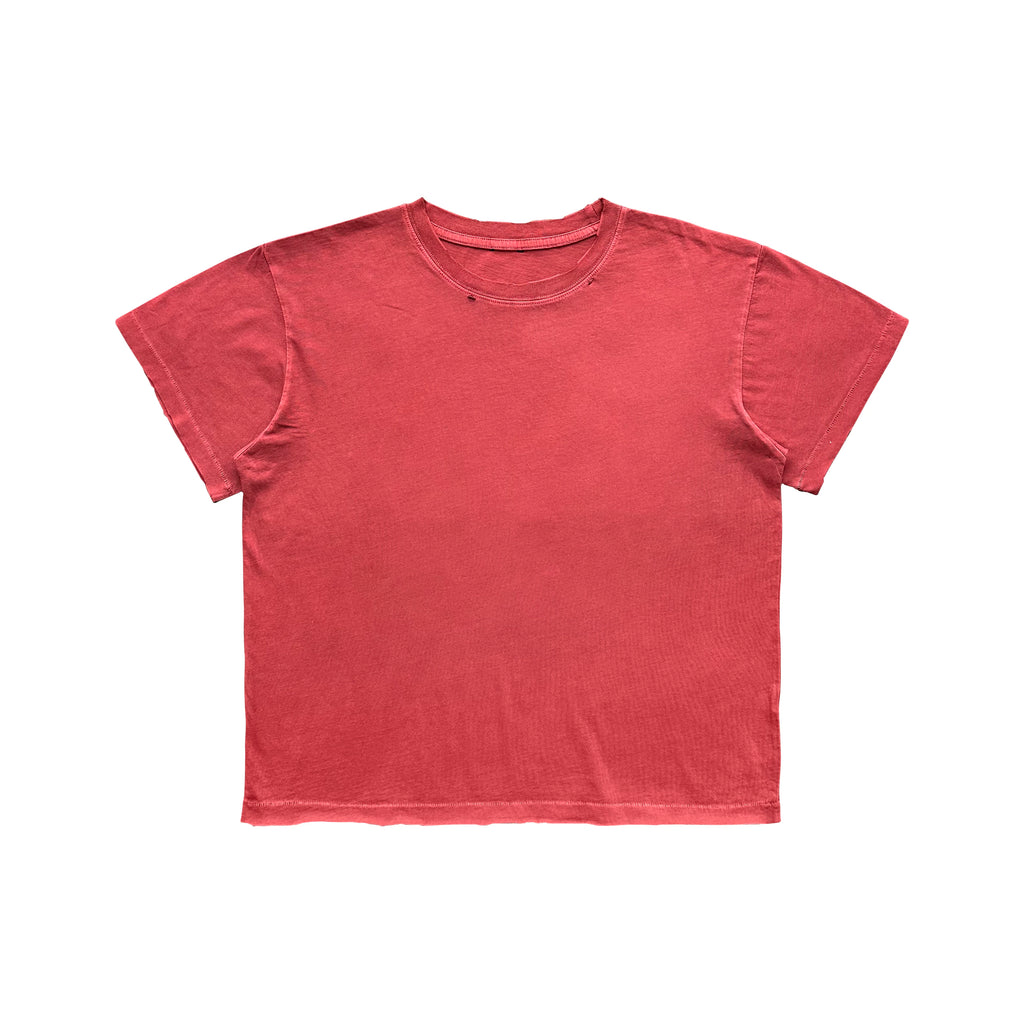 YGN098 Ultra-thin Hole Casual Tee