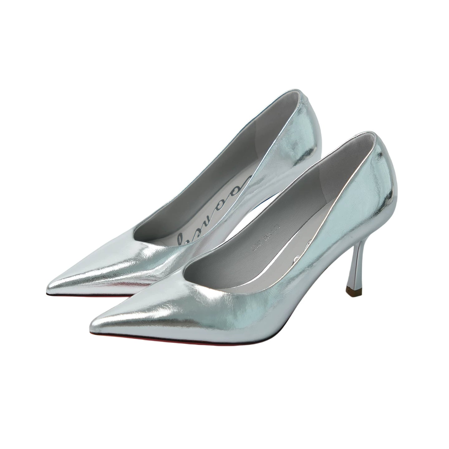 Mooreyu Pointed Head Temperament Stiletto High Heels