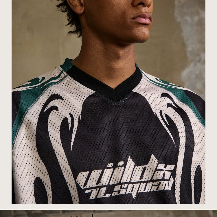 WildX American Tennis Jersey
