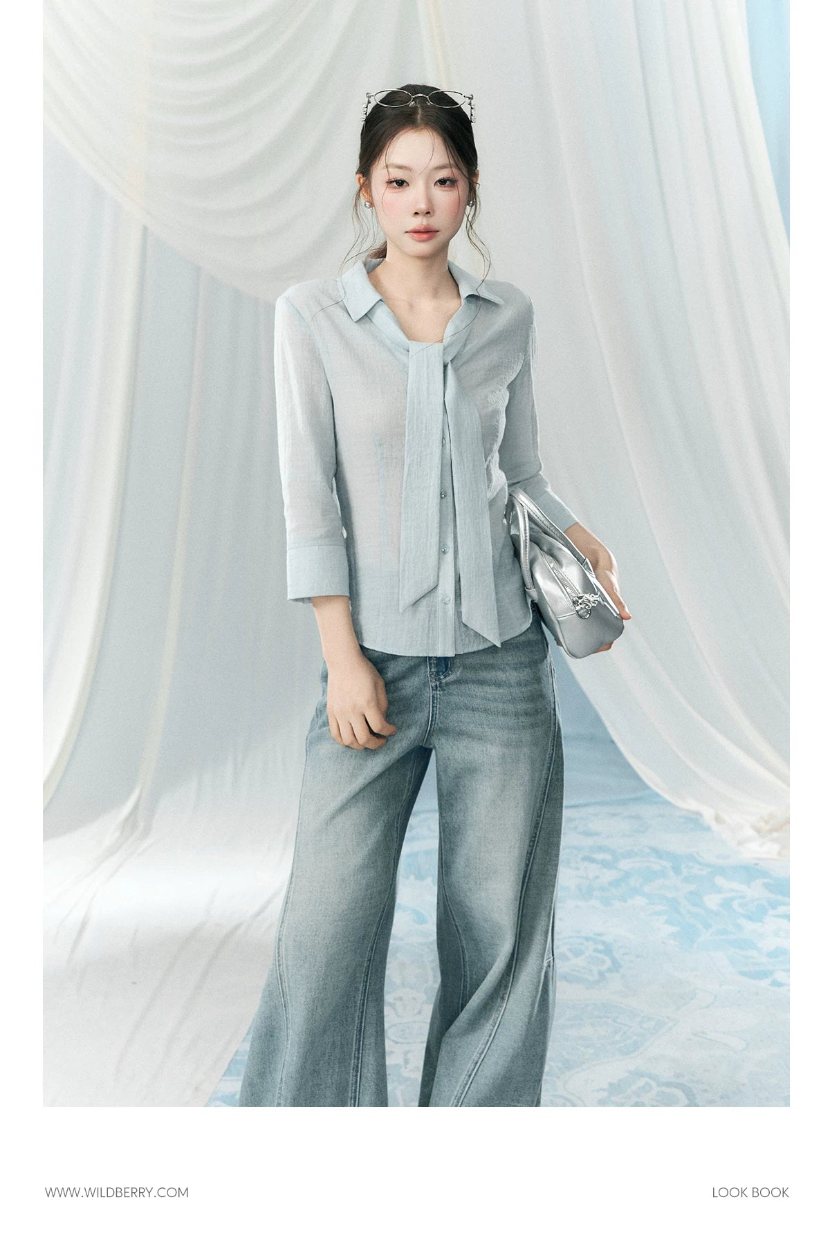 Wildberry Premium Gentle Long Sleeve Shirt