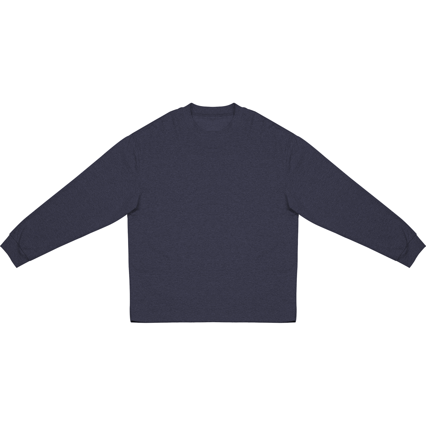 O3PARK Micro Loose Versatile Commuter Base Long Sleeve