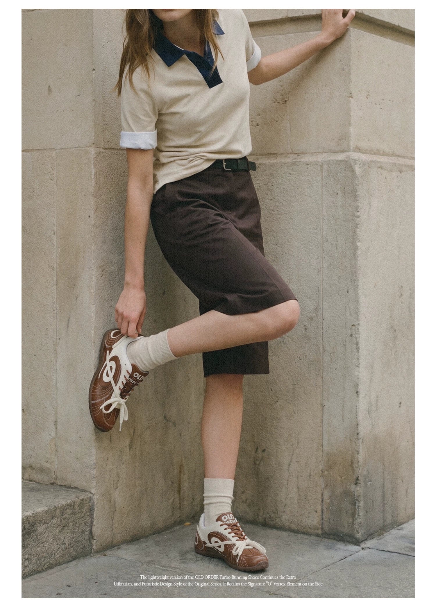 OLDORDER Thin-soled Breathable Casual Shoes