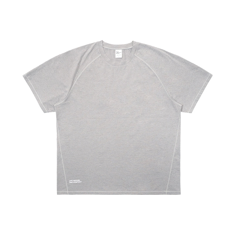 Madeinerror Hydrating Quick-drying Sports Short Sleeve Tee