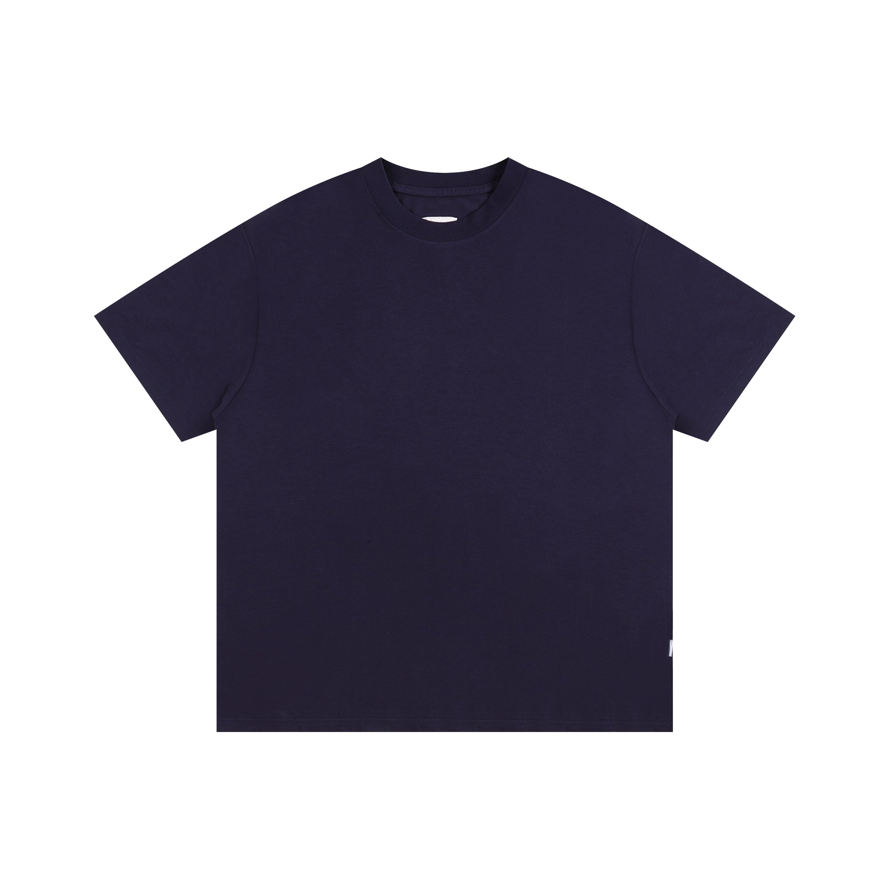 DESICCANT Cool Small Neckline Sunscreen Tee