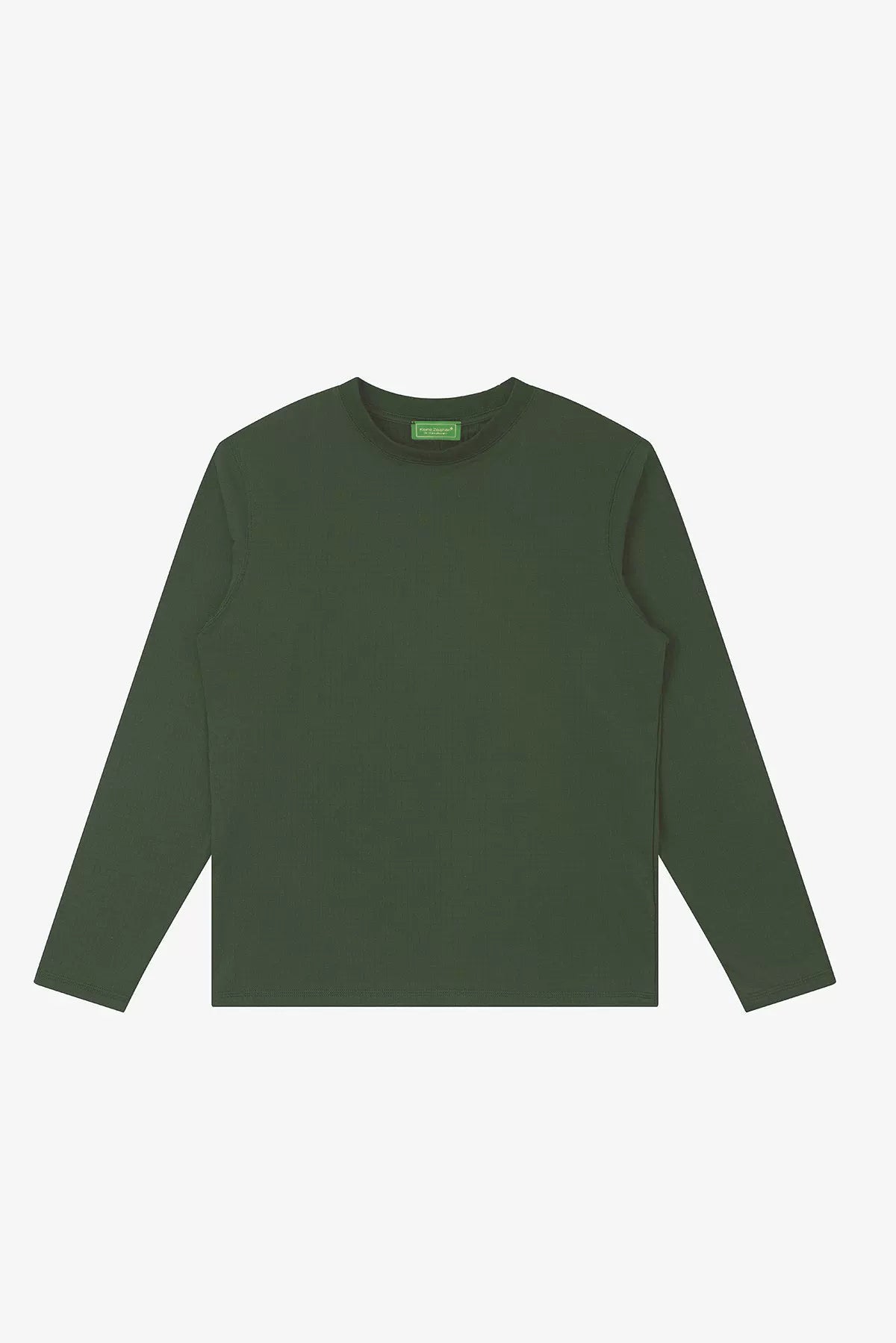 No Logo Moisture-absorbing and Quick-drying Warm Long Sleeves