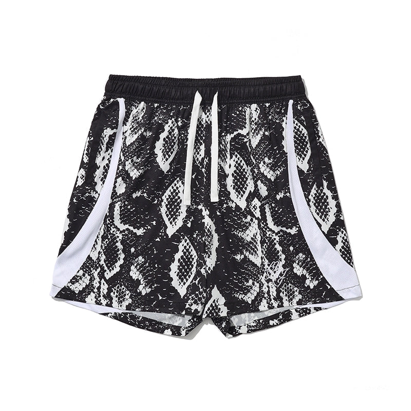 LUSHISI Moisture-wicking Sports Basketball Pants