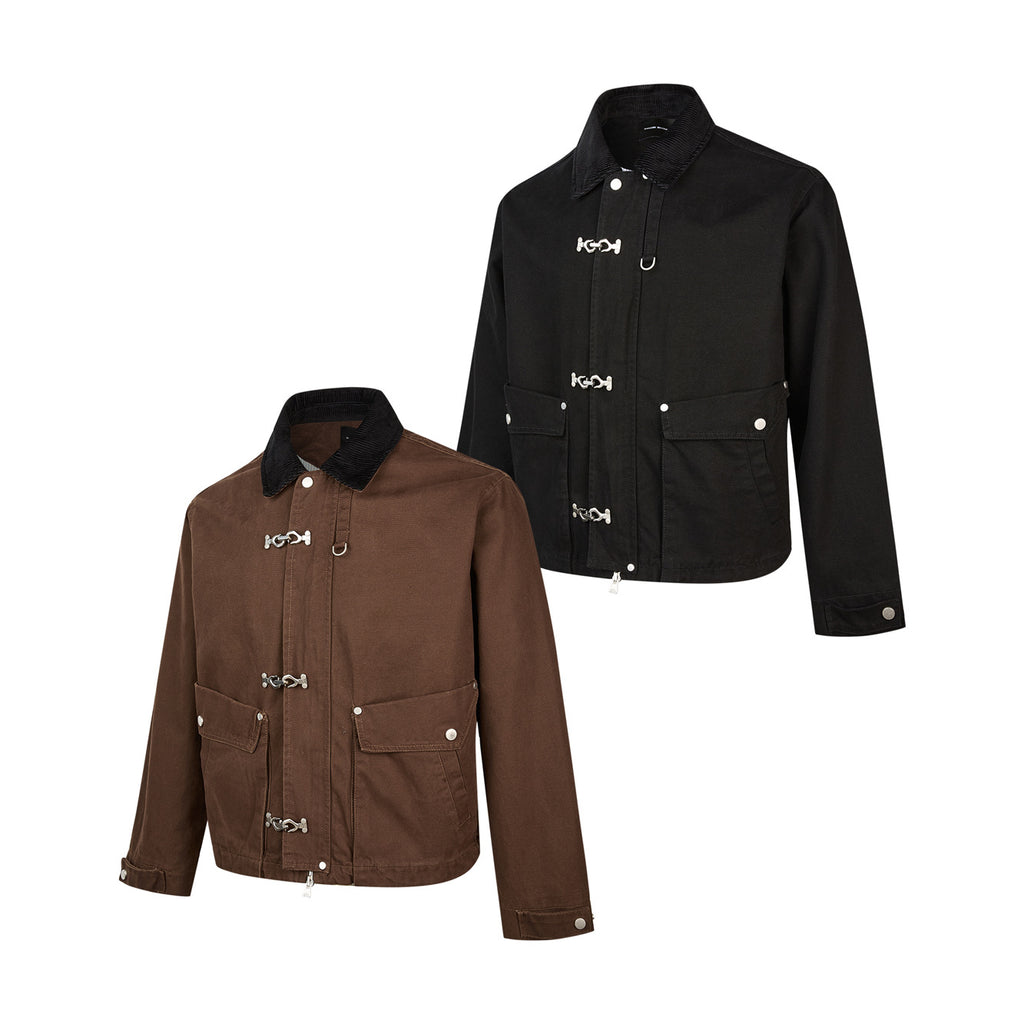(Clearance) EME Classic Vintage Deck Jacket