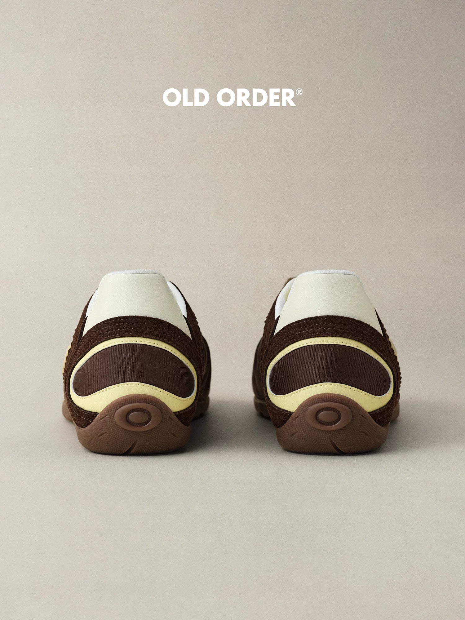 OLDORDER Retro Niche Casual Shoes